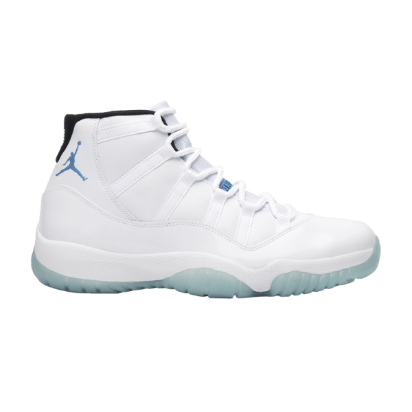 Jordan 11 Retro Legend Blue