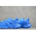 Track Sneaker Blue