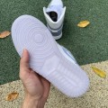 Jordan 1 Mid Wolf Grey Aluminum (W)