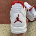 Jordan 4 Retro Red Metallic