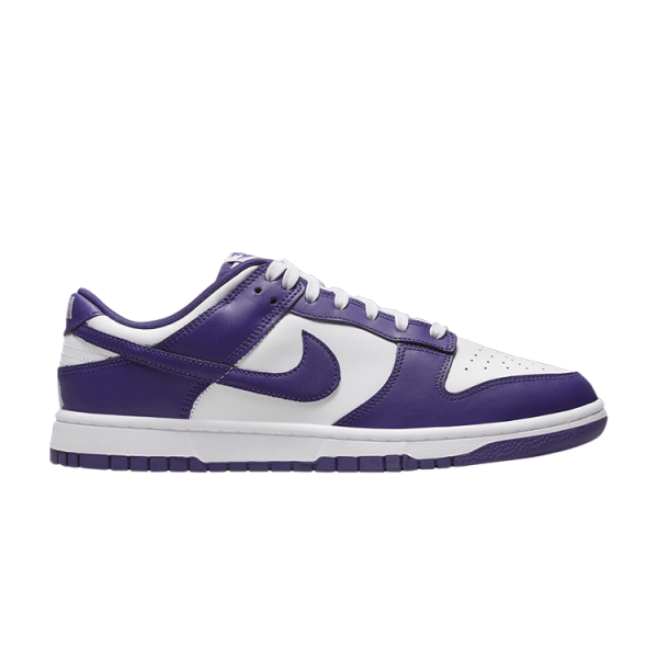 Dunk Low Court Purple