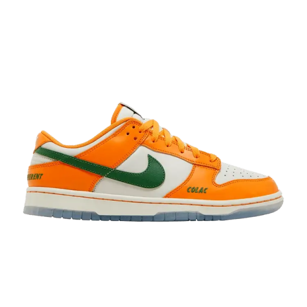 FLORIDA AM UNIVERSITY X DUNK LOW RATTLERS