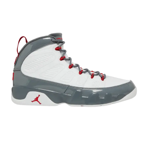 JORDAN 9 RETRO FIRE RED