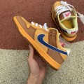 Dunk Low SB Premium Newcastle Brown Ale