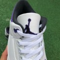 JORDAN 3 RETRO DARK IRIS