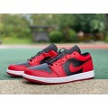 Jordan 1 Low Reverse Bred