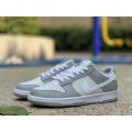 Dunk Low Wolf Grey