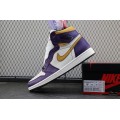 Jordan 1 Retro High SB LA To Chicago