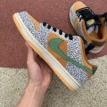 Dunk Low Pro SB Safari