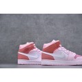 Jordan 1 Mid Digital Pink (W)