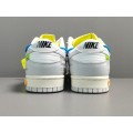 Off-White x Dunk Low Lot 10 of 50