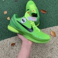 Zoom Kobe 6 Protro Grinch