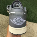 JORDAN 1 LOW VINTAGE GREY