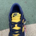 Dunk Low Michigan 2021