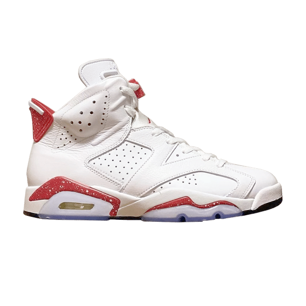 Jordan 6 Retro Red Oreo