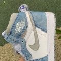 Jordan 1 Retro High OG Hyper Royal