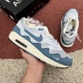 Patta x Air Max 1 Noise Aqua