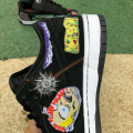 NECKFACE X DUNK LOW PRO SB BLACK