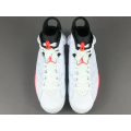 JORDAN 6 RETRO WHITE INFRARED