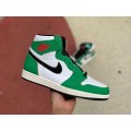 Jordan 1 Retro High OG Lucky Green (W)