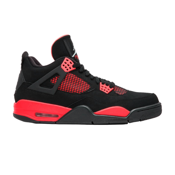 Jordan 4 Retro Red Thunder