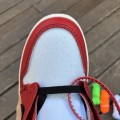 Off-White x Jordan 1 Retro High OG Chicago