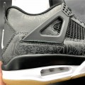 Jordan 4 Retro Laser