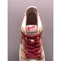 Bape Sk8 Sta Low Wheat Red