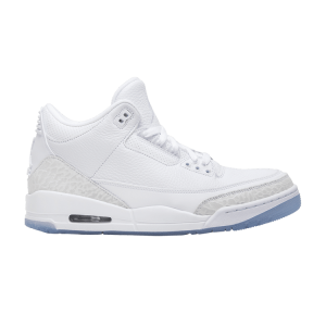 Jordan 3 Retro Triple White