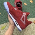 Jordan 4 Retro Oklahoma Sooners PE