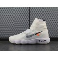 Off-White x Hyperdunk 2017 Flyknit The Ten