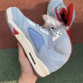 Trophy Room x Jordan 5 Retro Ice Blue