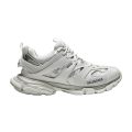 Track Sneaker White