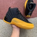 Jordan 12 Retro University Gold