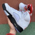 Jordan 5 Retro Fire Red 2020