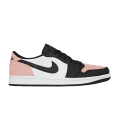 JORDAN 1 RETRO LOW OG BLEACHED CORAL