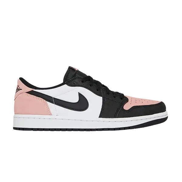 JORDAN 1 RETRO LOW OG BLEACHED CORAL