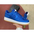 CLOT x Air Force 1 PRM Royal Silk