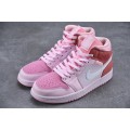 Jordan 1 Mid Digital Pink (W)