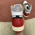 Union LA x Jordan 1 Retro High NRG Black Toe