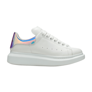 Oversized Sneaker Iridescent