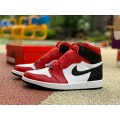 Jordan 1 Retro High OG Satin Red (W)