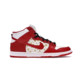 Supreme x Dunk High Pro SB ‘Red’