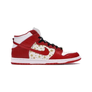 Supreme x Dunk High Pro SB ‘Red’