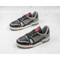 Trainer Sneaker Black Grey