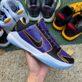 ZOOM KOBE 5 PROTRO LAKERS 5X CHAMP