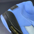 JORDAN 5 UNIVERSITY BLUE