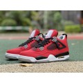 Jordan 4 Retro Toro Bravo