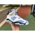 Jordan 6 Retro University Blue