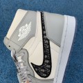 D.i.o.r x Jordan 1 High